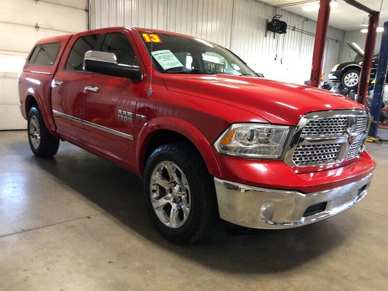 2013 RAM 1500 Laramie