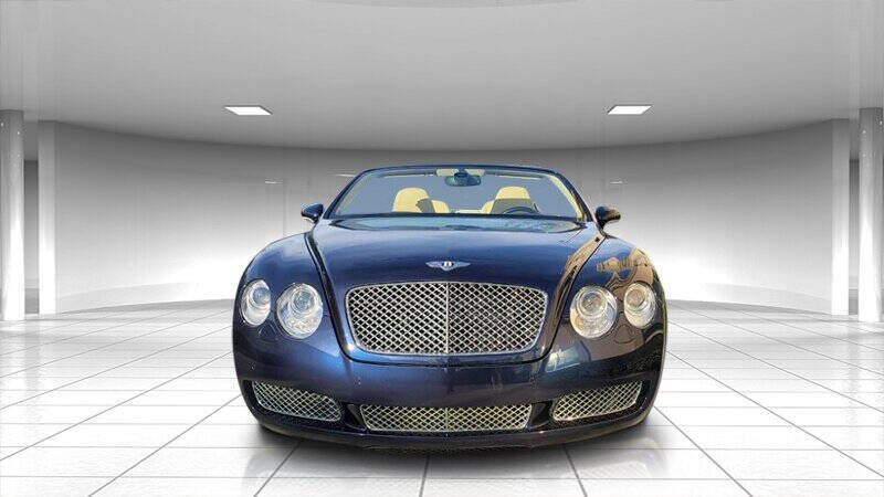 2008 Bentley Continental 14
