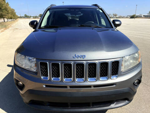 2011 Jeep Compass Latitude