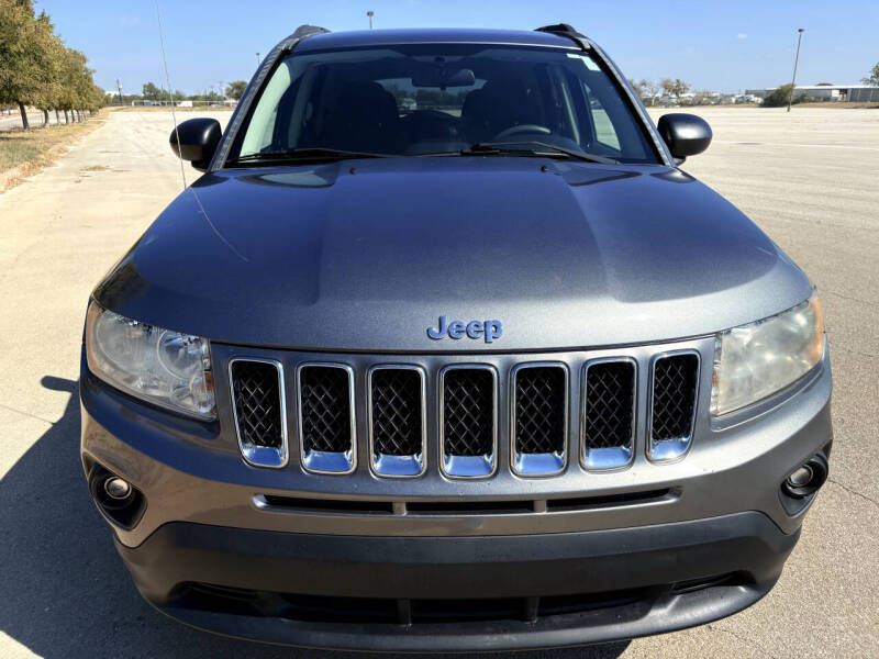 2011 Jeep Compass Latitude