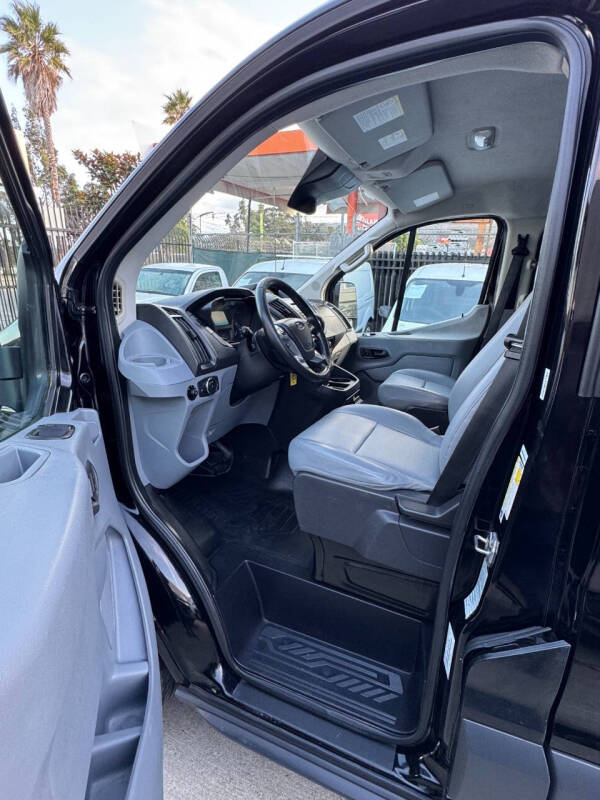 2018 Ford Transit 150