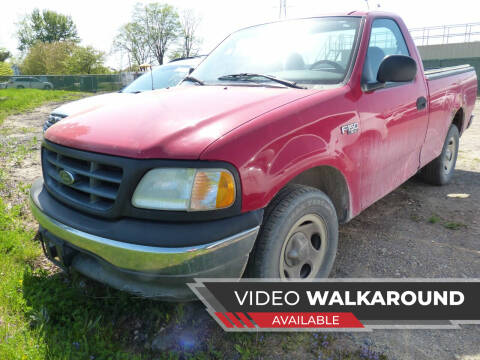 2003 Ford F-150 for sale at Macomb Automotive Group in New Haven MI
