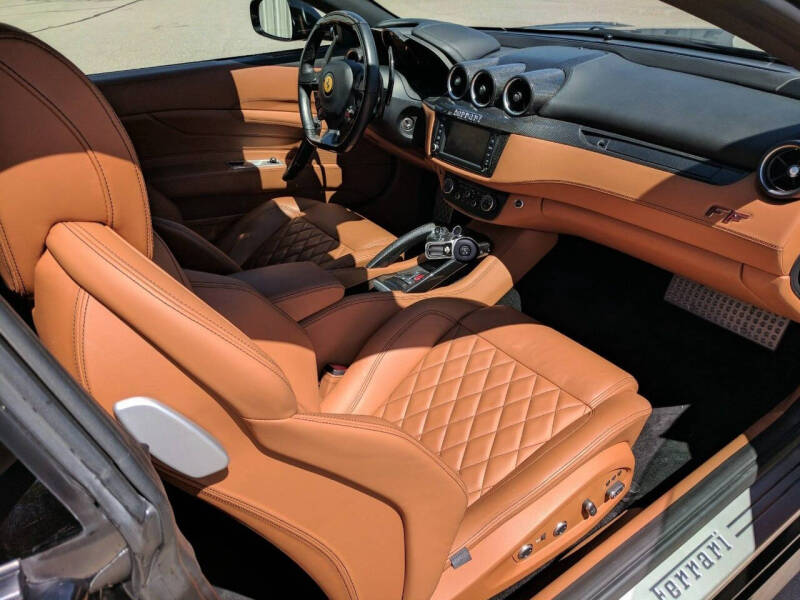 2012 Ferrari FF