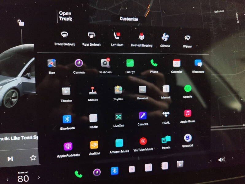 2022 Tesla Model 3 Long Range