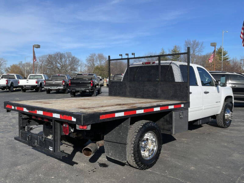 2011 GMC Sierra 3500HD