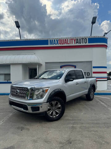 2019 Nissan Titan XD