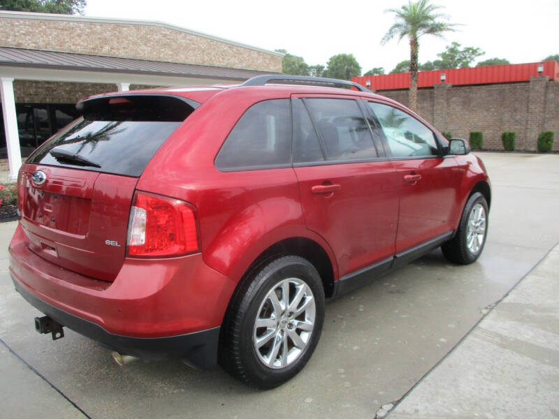 2013 Ford Edge SEL