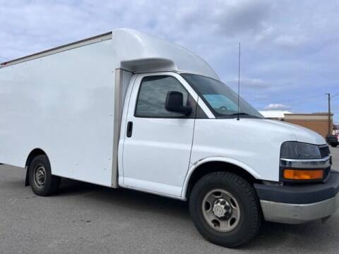 2012 Chevrolet Express for sale at NATIONAL AUTO SALES AND SERVICE LLC in Spokane WA