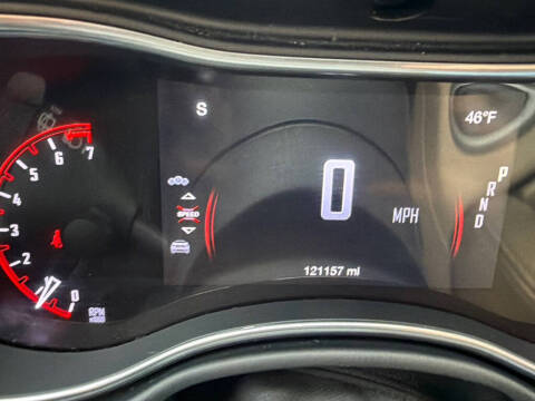 2018 Dodge Durango Citadel