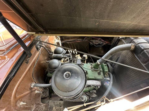 1941 Packard 110 Business Coupe