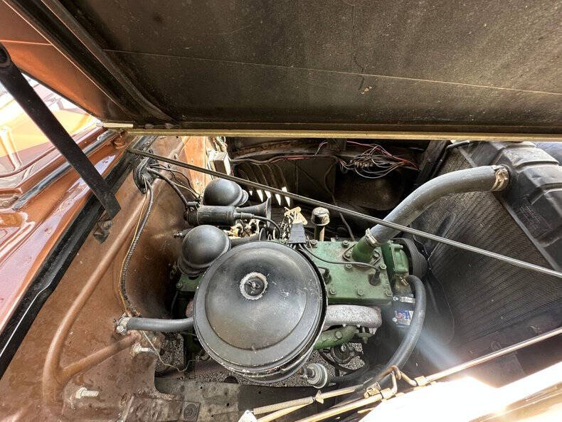 1941 Packard 110 Business Coupe