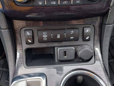 2015 Buick Enclave Leather