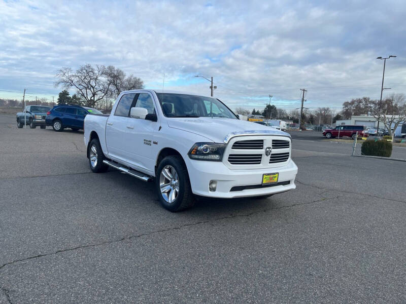2016 RAM Ram 1500 Sport's photo