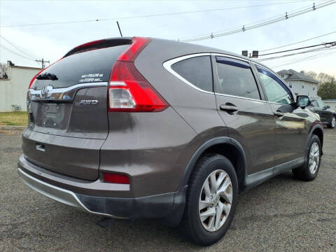 2015 Honda CR-V EX