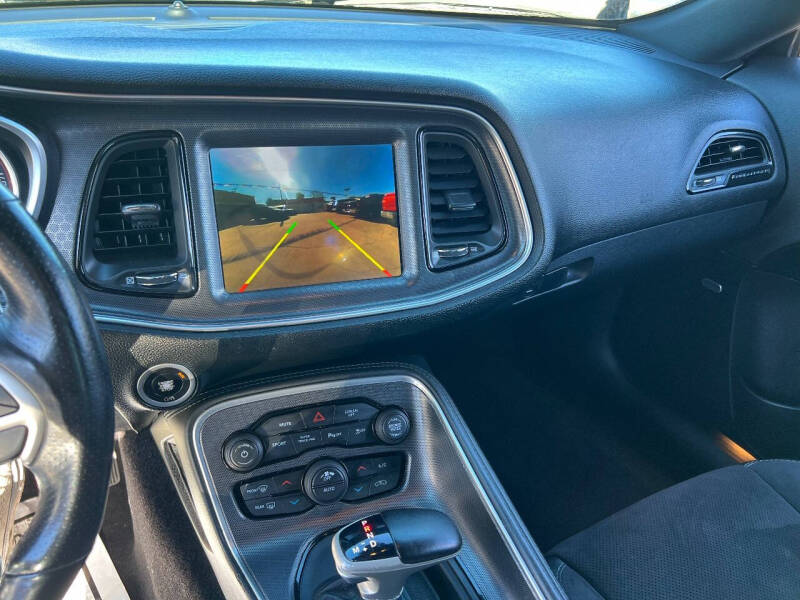 2017 Dodge Challenger GT