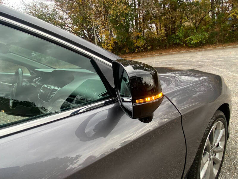 2014 Honda Accord EX-L V6 w/Navi