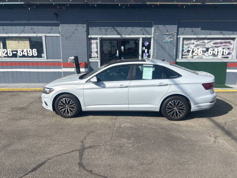 2019 Volkswagen Jetta for sale at City to City Auto Sales in Richmond VA