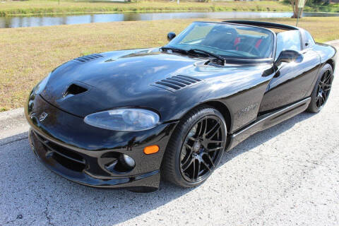 2000 Dodge Viper RT/10
