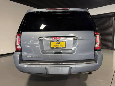 2015 GMC Yukon XL Denali