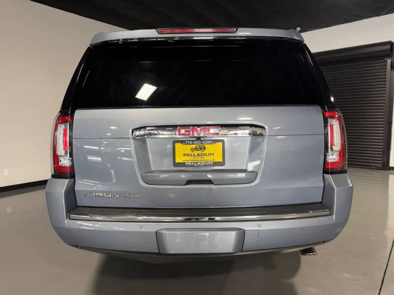 2015 GMC Yukon XL Denali