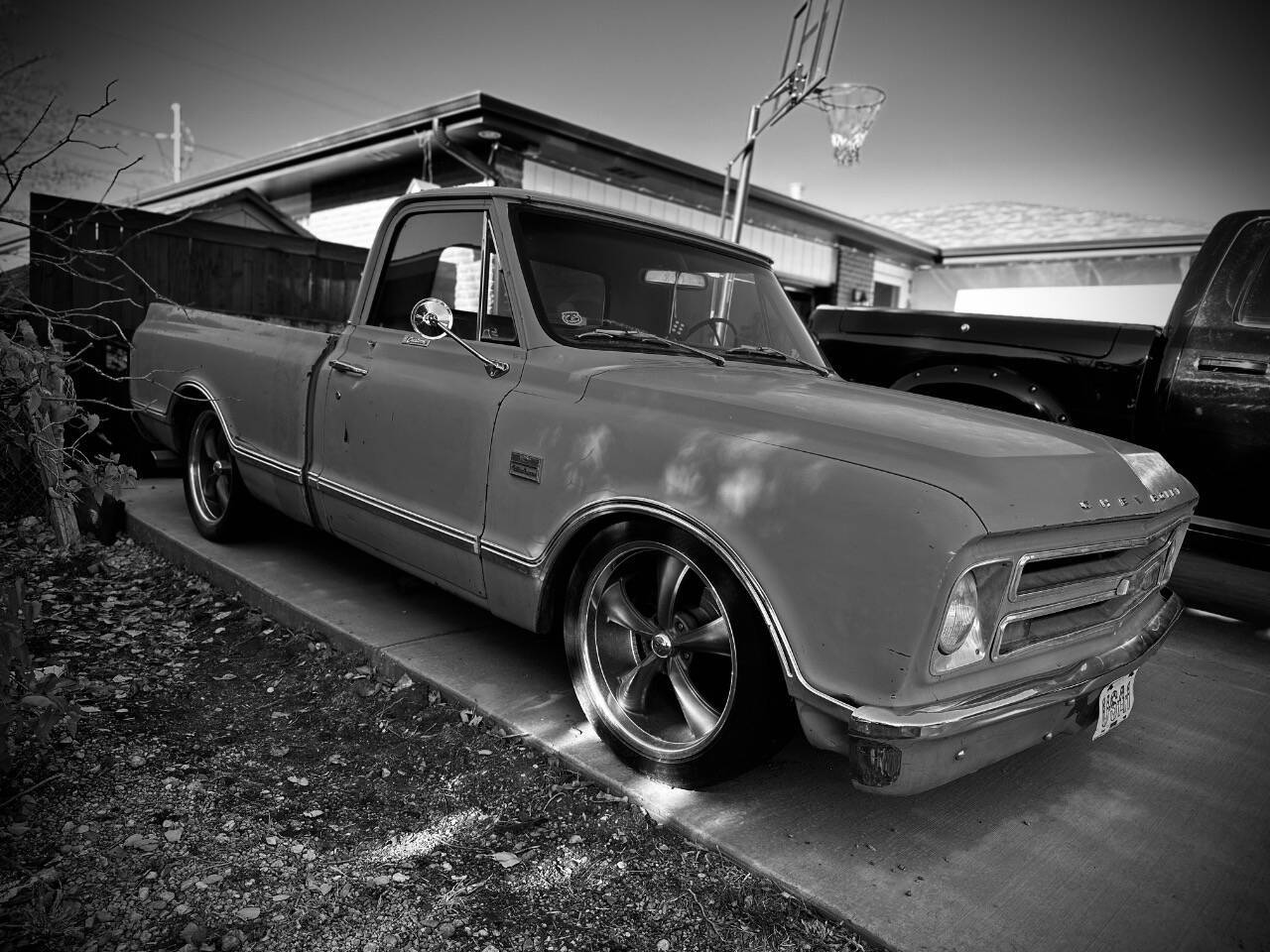 1967 Chevrolet C/K 10 Series for sale at Wicked Kool Rides in Keenesburg, CO