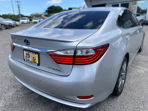 2013 Lexus ES 300h