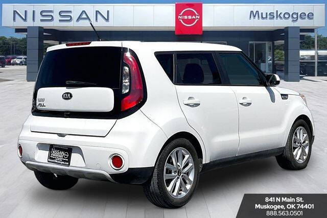 2019 Kia Soul +