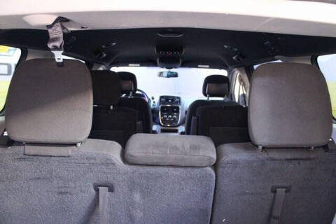 2016 Dodge Grand Caravan SE Plus