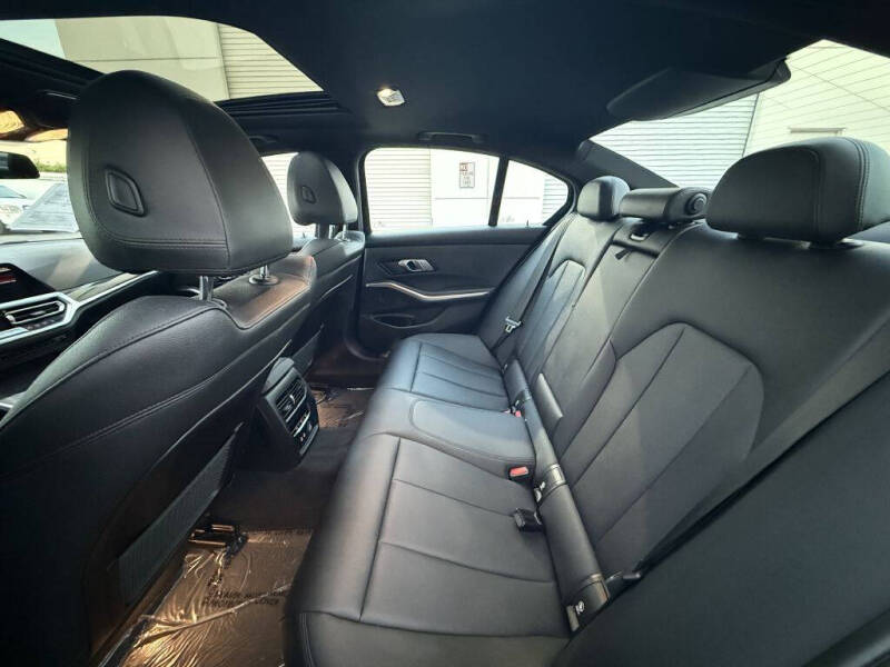 2020 BMW 3 Series 330i