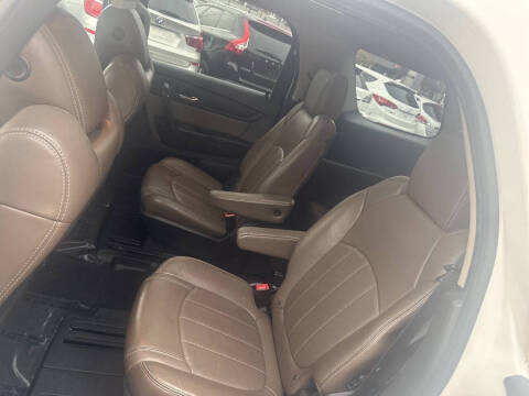 2014 GMC Acadia SLT-2