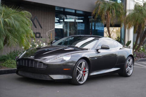 2015 Aston Martin DB9