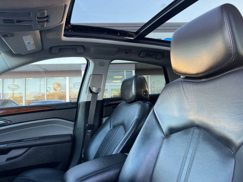 2011 Cadillac SRX Luxury Collection