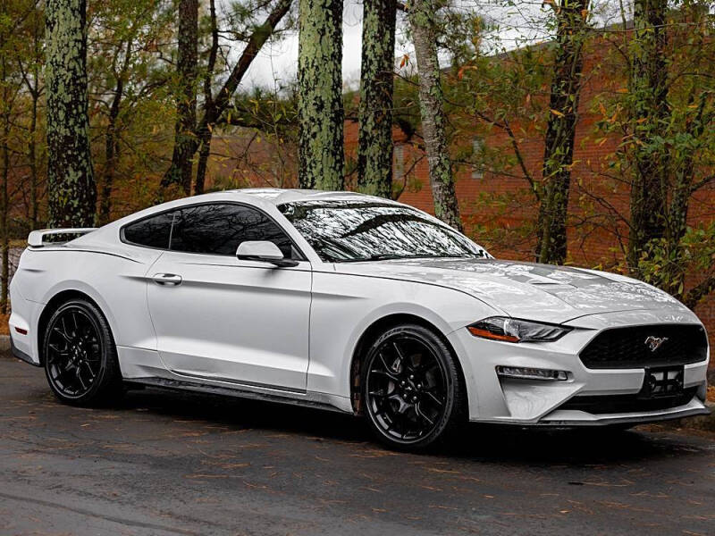 2018 Ford Mustang
