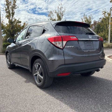 2022 Honda HR-V EX