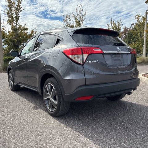 2022 Honda HR-V EX