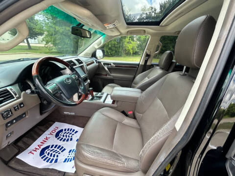 2011 Lexus GX 460 Premium