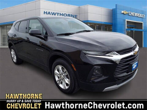 2020 Chevrolet Blazer for sale at Hawthorne Chevrolet in Hawthorne NJ