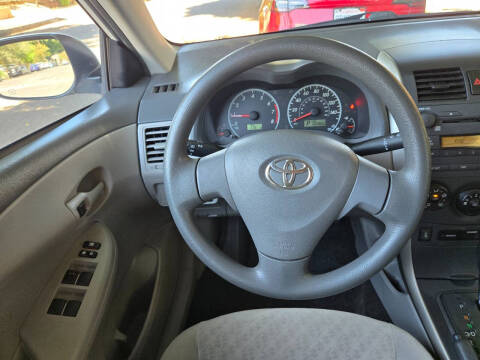 2009 Toyota Corolla LE