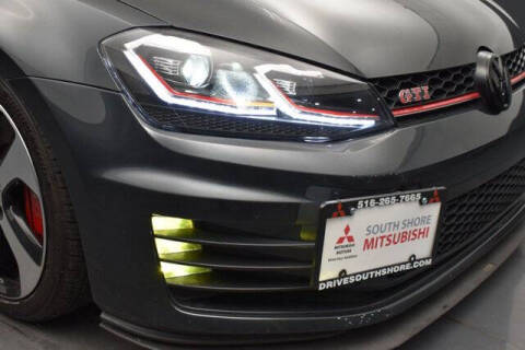 2016 Volkswagen Golf GTI