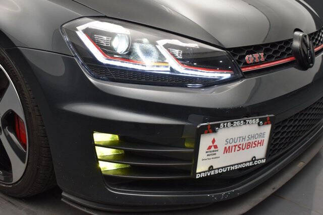 2016 Volkswagen Golf GTI