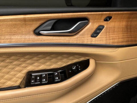 2024 Jeep Grand Cherokee Summit