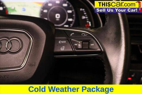 2018 Audi Q7 3.0T quattro Prestige