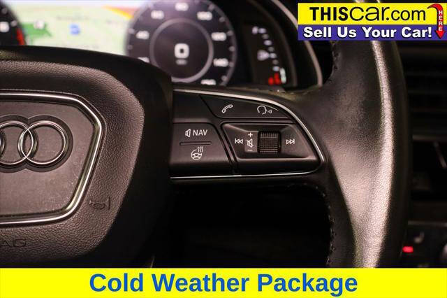 2018 Audi Q7 3.0T quattro Prestige