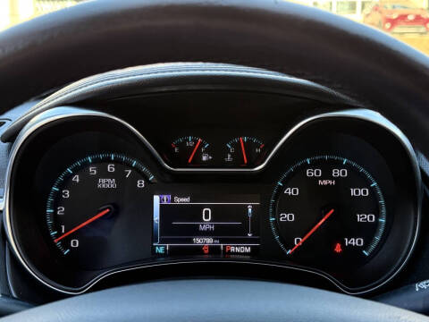 2018 Chevrolet Impala LT