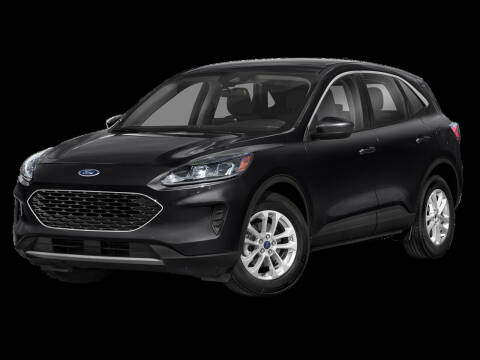 2020 Ford Escape for sale at Somerset Sales and Leasing in Somerset WI