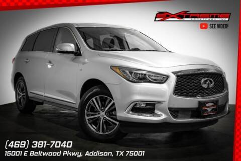 2018 Infiniti QX60 for sale at EXTREME SPORTCARS INC in Addison TX