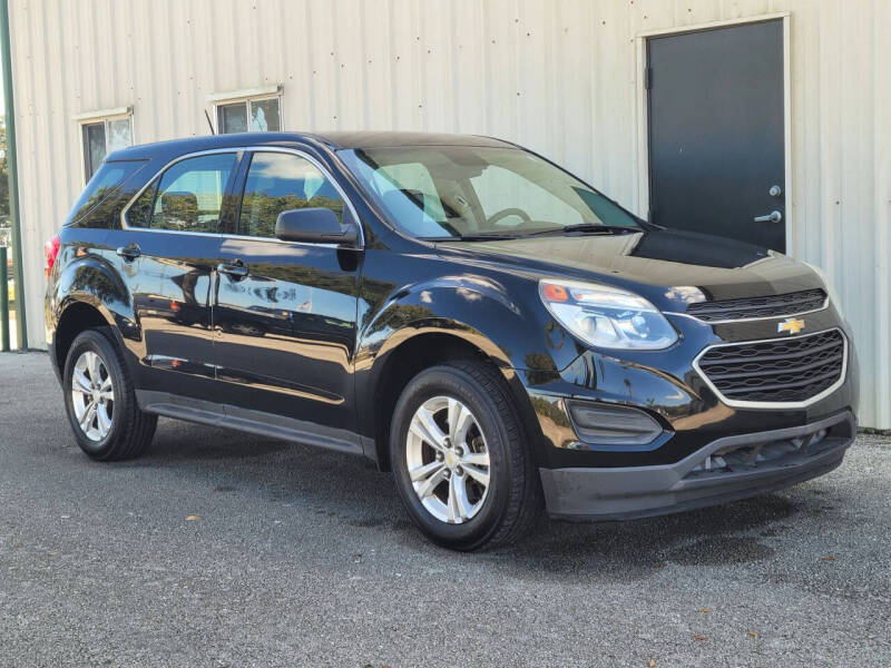 2016 Chevrolet Equinox LS