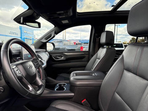 2023 Chevrolet Tahoe RST