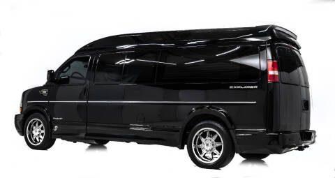 2017 Chevrolet Express 2500