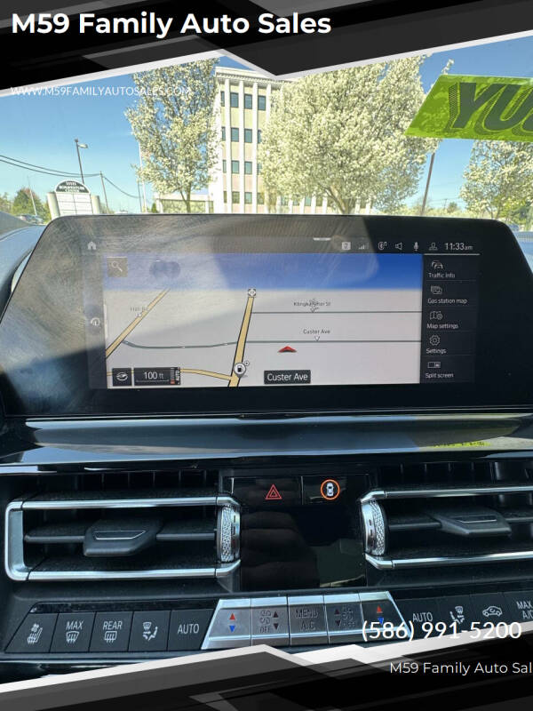 2020 BMW 8 Series M850i xDrive